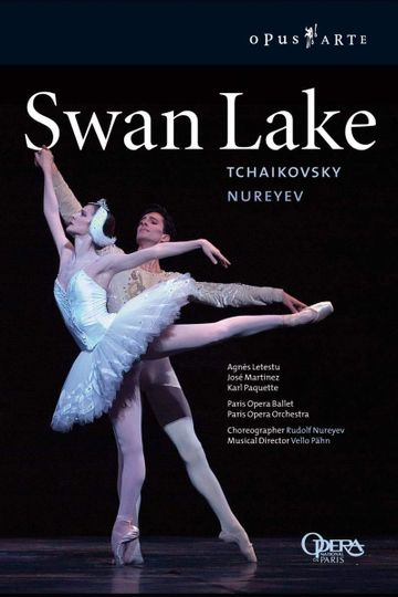 Tchaikovsky: Swan Lake - Paris Opera Ballet 2005