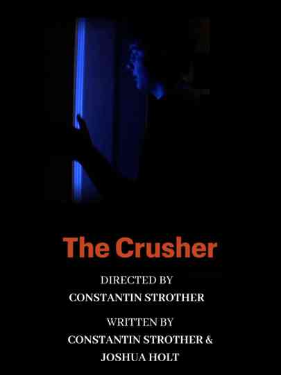 The Crusher Poster