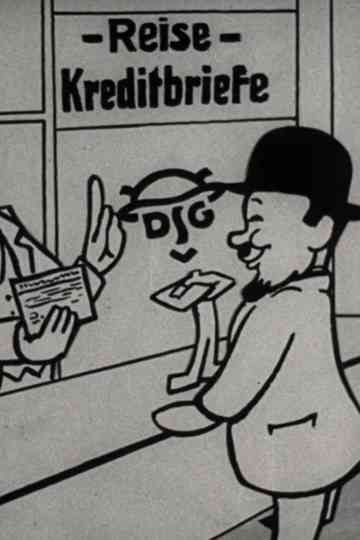 Die Ferien-Reise Poster