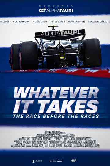 Whatever It Takes poster