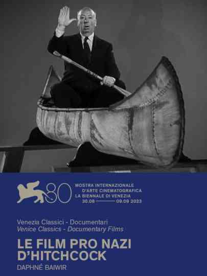 Hitchcock’s Pro-Nazi Film Poster