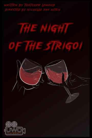 The Night of the Strigoi Poster