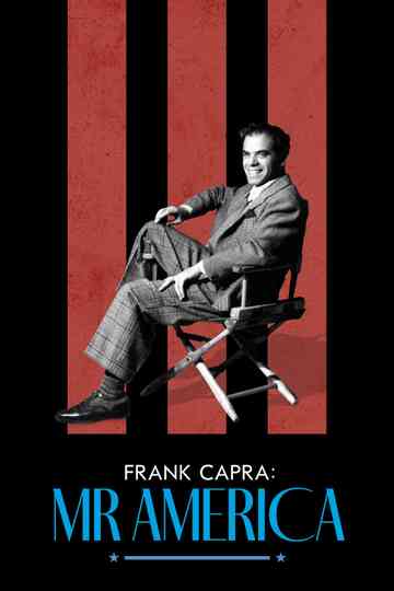 Frank Capra: Mr. America Poster
