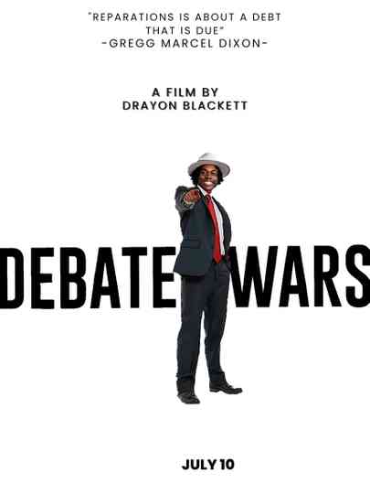 Debate Wars Poster