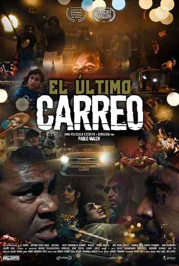 El último carreo Poster