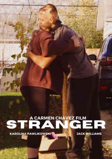 STRANGER Poster