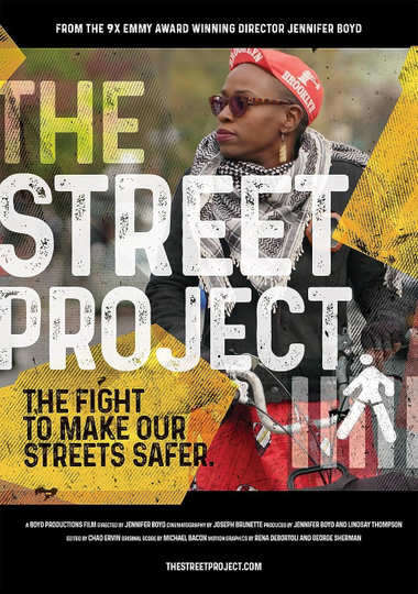 The Street Project Poster