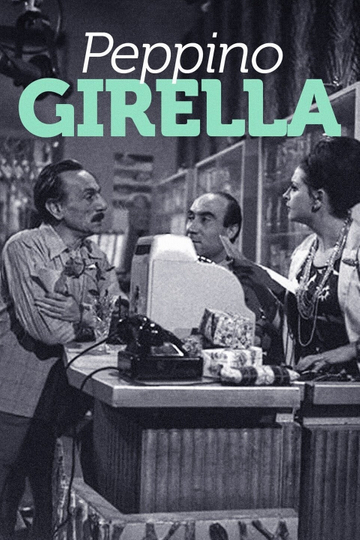 Peppino Girella Poster