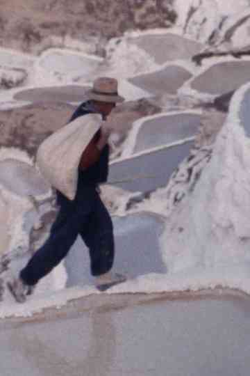 Lágrimas del inca Poster