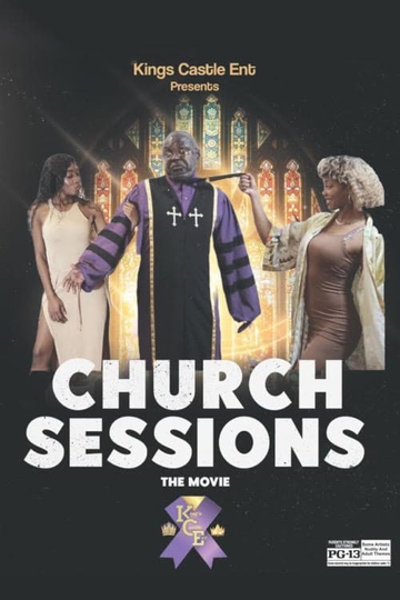 Church Sessions Poster