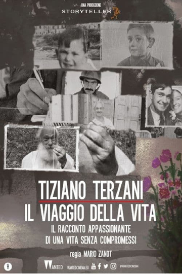 Tiziano Terzani - Il viaggio della vita