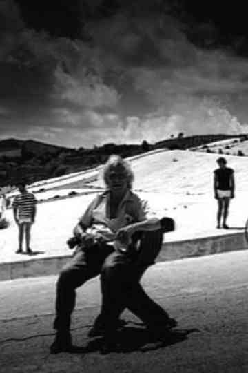 Samuel Fuller Poster