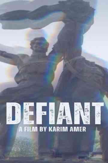 Defiant Poster
