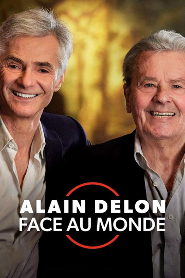 Alain Delon face au monde