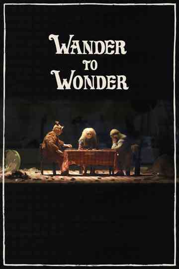 Wander to Wonder poster