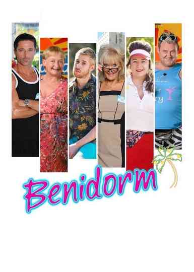Benidorm poster
