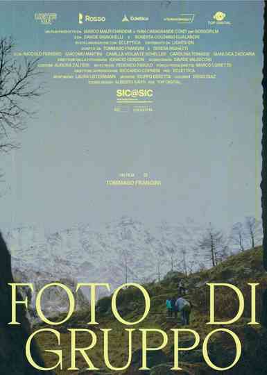 Group Picture Poster