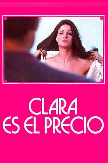 Clara es el precio Poster