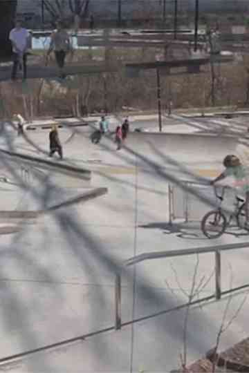 Dimensional Excursions Poster