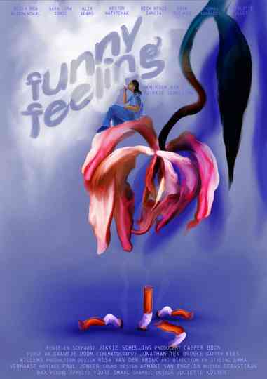 Funny Feeling Poster