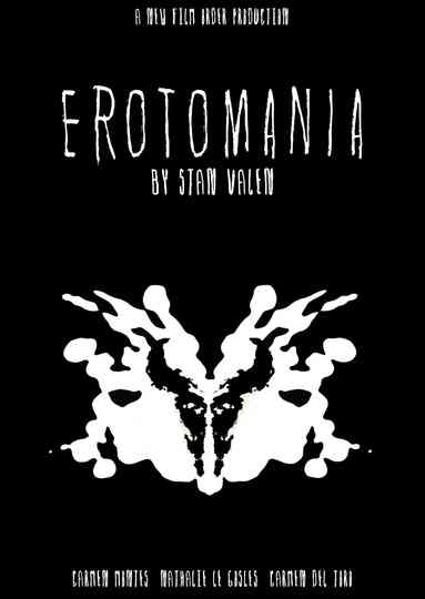 Erotomania Poster