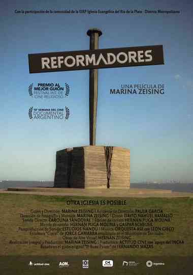 Reformadores Poster