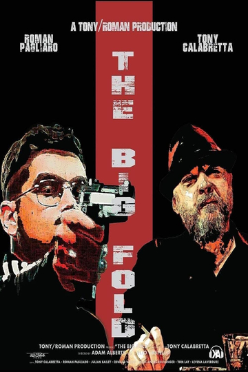 The Big Fold Poster