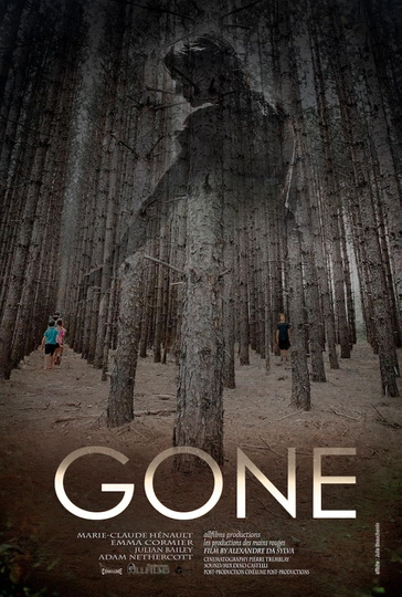 Gone Poster