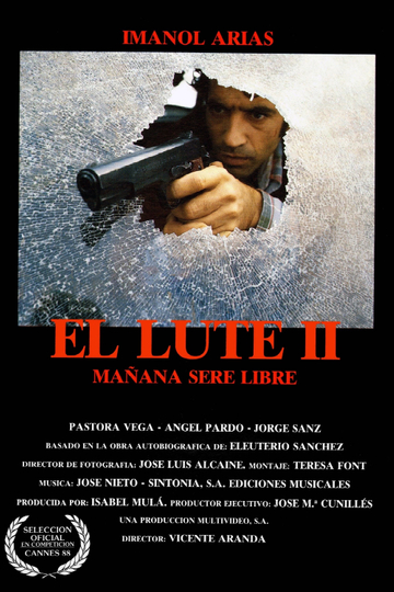 El Lute II Tomorrow Ill Be Free Poster