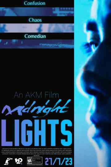 Midnight Lights Poster