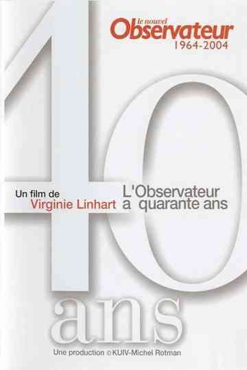 Le nouvel observateur a quarante ans 1964-2004