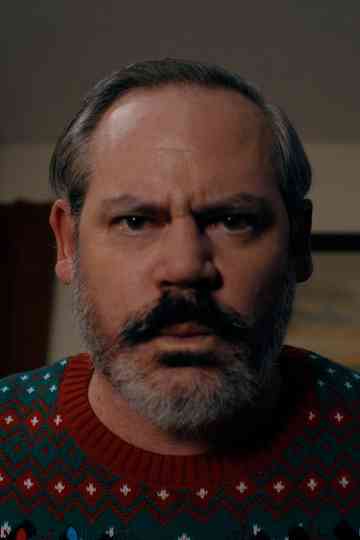 Roger is a Serial Killer Poster