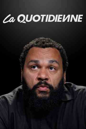 La Quotidienne Poster