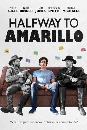 Halfway to Amarillo