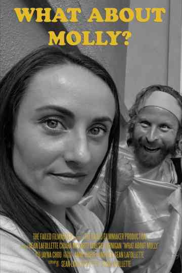 What About Molly? Poster