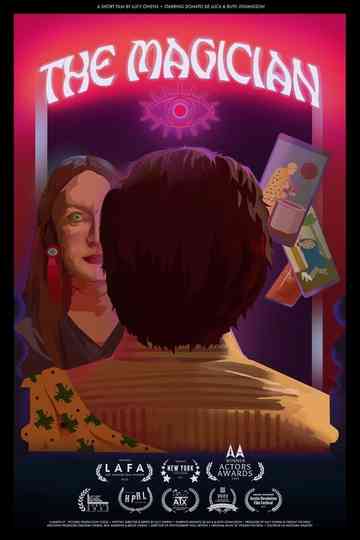 The Magician Poster