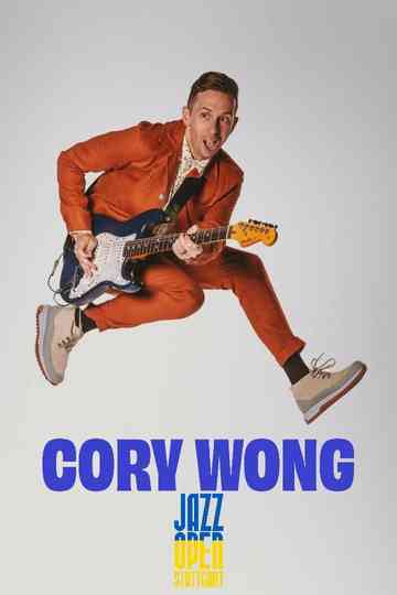 Cory Wong - Jazzopen Stuttgart 2023 Poster