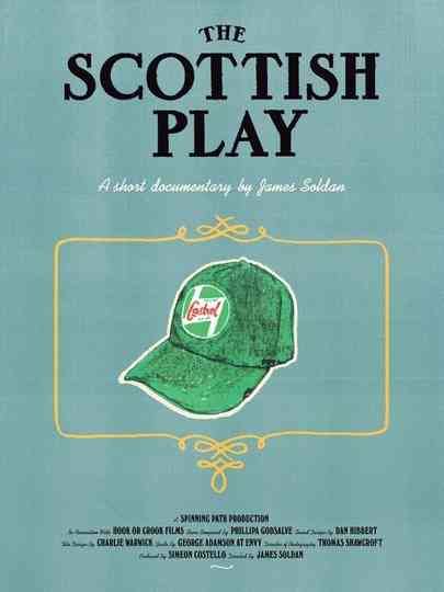 The Scottish Play Poster