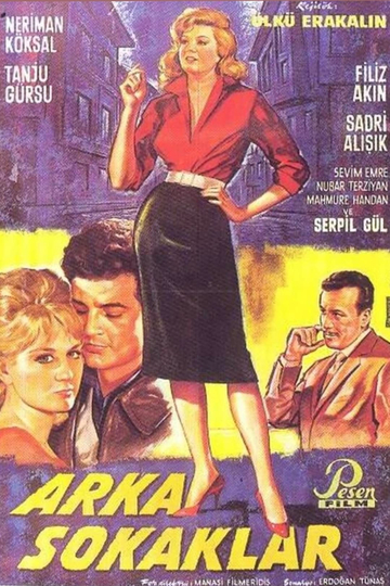 Arka Sokaklar Poster