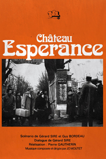 Château Espérance Poster