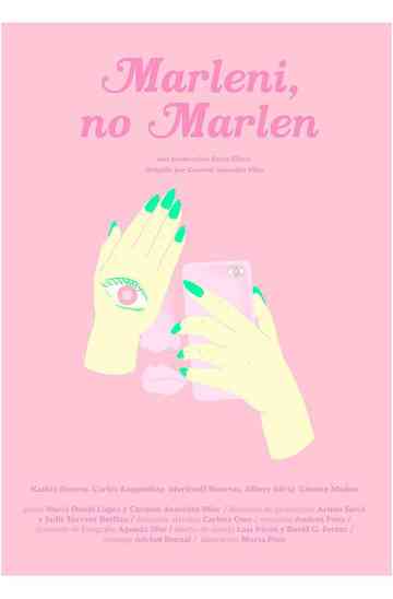Marleni, no Marlen Poster
