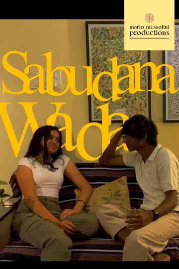 Sabudana Wada Poster