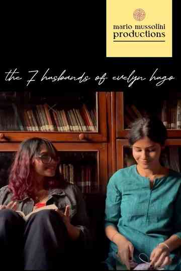 7 Husbands of Evelyn Hugo Poster