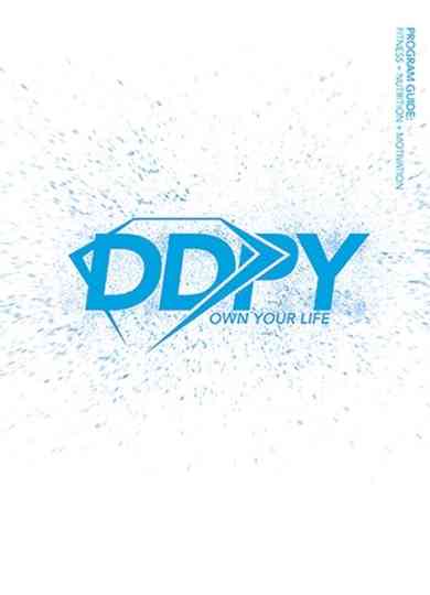 DDP Yoga Poster