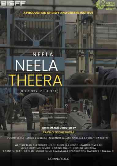 Neela Neela Theera Poster