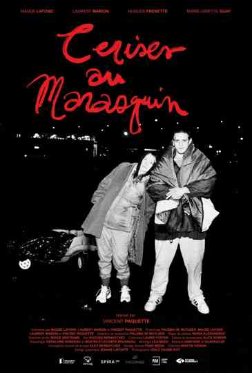 Maraschino Cherries Poster