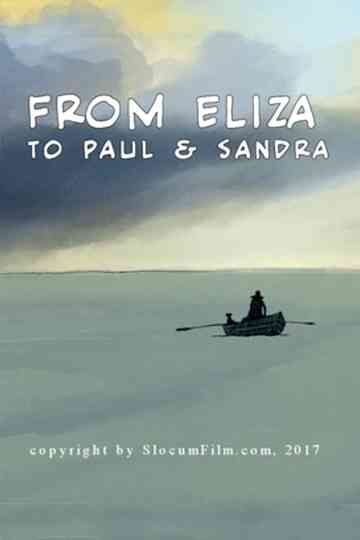 FROM ELIZA to Paul & Sandra Poster