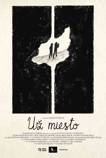 Outside the City Poster