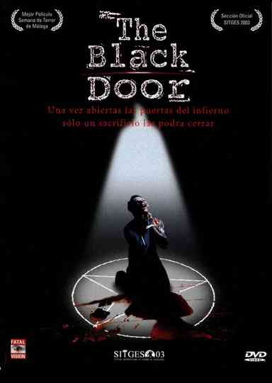 The Black Door Poster