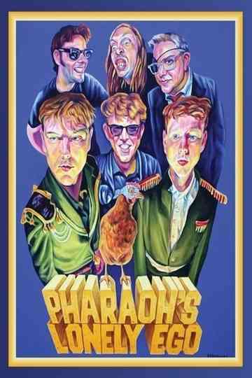 A Pharaoh's Lonely Ego Poster